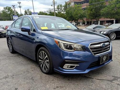 2019 Subaru Legacy Premium
