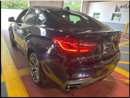 2016 BMW X6 xDrive50i