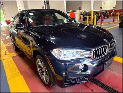 2016 BMW X6 xDrive50i