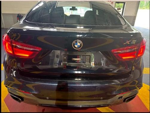 2016 BMW X6 xDrive50i