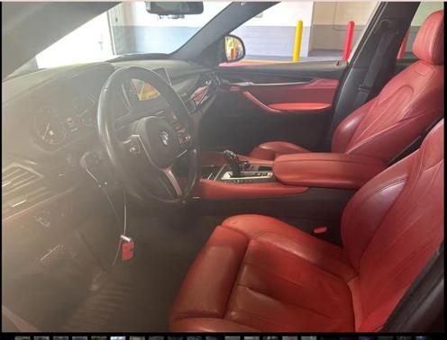2016 BMW X6 xDrive50i