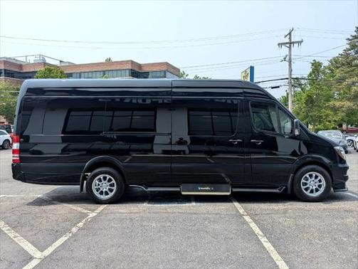 2017 Mercedes-Benz Sprinter 2500 High Roof