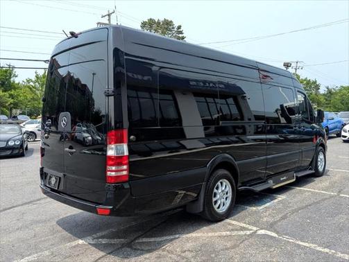 2017 Mercedes-Benz Sprinter 2500 High Roof