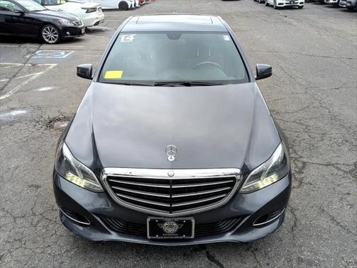 2014 Mercedes-Benz E-Class 4MATIC