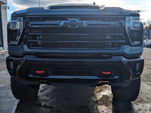 2025 Chevrolet Silverado 2500 LTZ