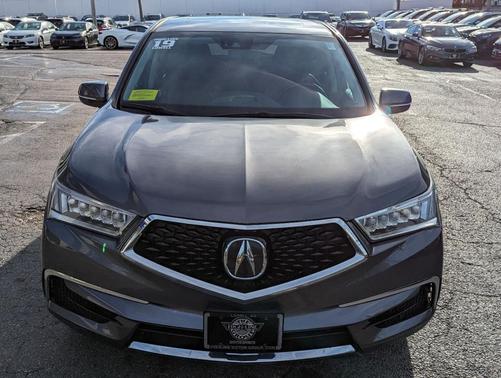 2019 Acura MDX 3.5L w/Technology Package