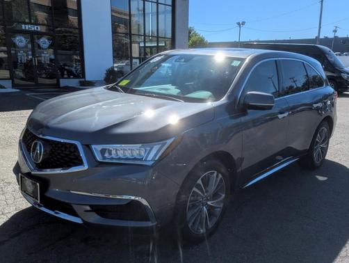 2019 Acura MDX 3.5L w/Technology Package