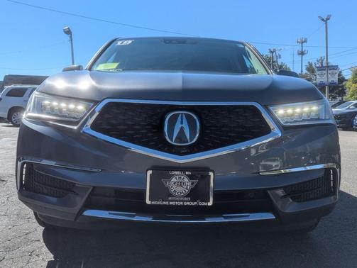 2019 Acura MDX 3.5L w/Technology Package