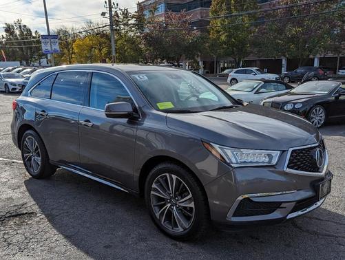 2019 Acura MDX 3.5L w/Technology Package