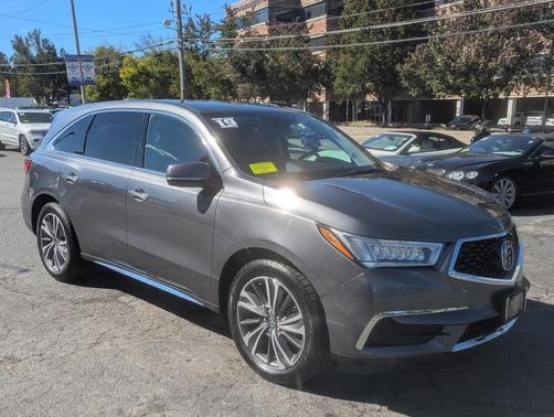 2019 Acura MDX 3.5L w/Technology Package