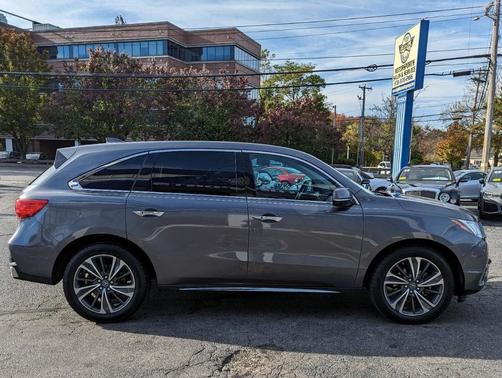 2019 Acura MDX 3.5L w/Technology Package