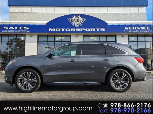 2019 Acura MDX 3.5L w/Technology Package
