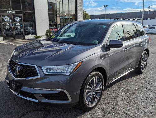 2019 Acura MDX 3.5L w/Technology Package