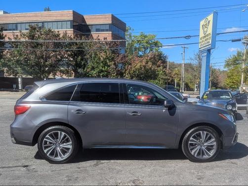 2019 Acura MDX 3.5L w/Technology Package