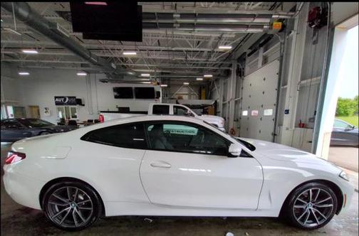 2021 BMW 430 i xDrive