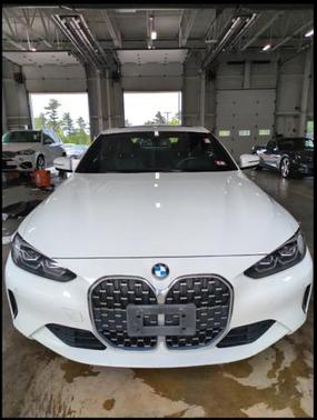 2021 BMW 430 i xDrive