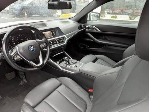 2021 BMW 430 i xDrive