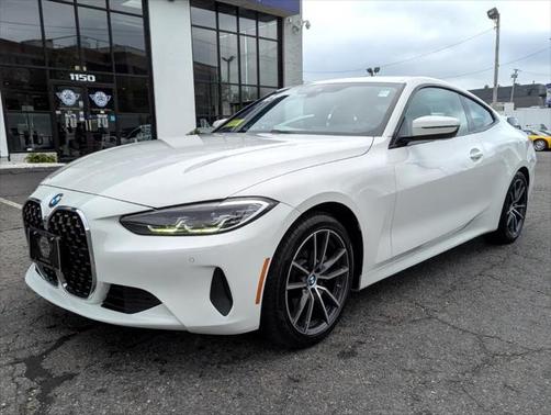 2021 BMW 430 i xDrive