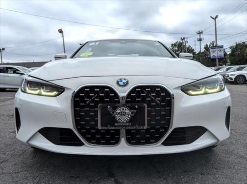 2021 BMW 430 i xDrive