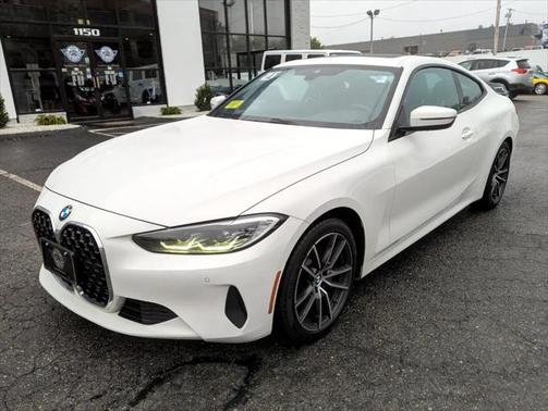 2021 BMW 430 i xDrive