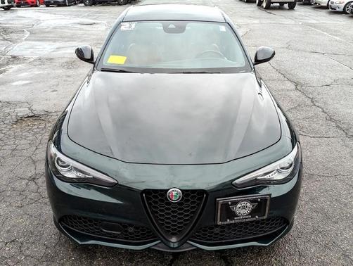 2021 Alfa Romeo Giulia Ti