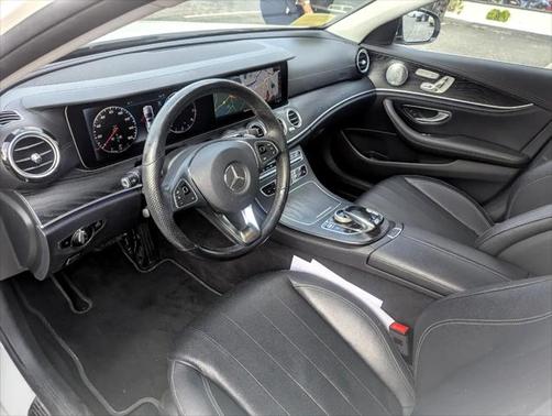 2018 Mercedes-Benz E-Class 4MATIC