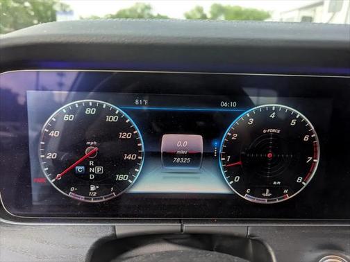 2018 Mercedes-Benz E-Class 4MATIC
