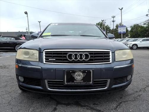 2004 Audi A8 L 4.2 quattro