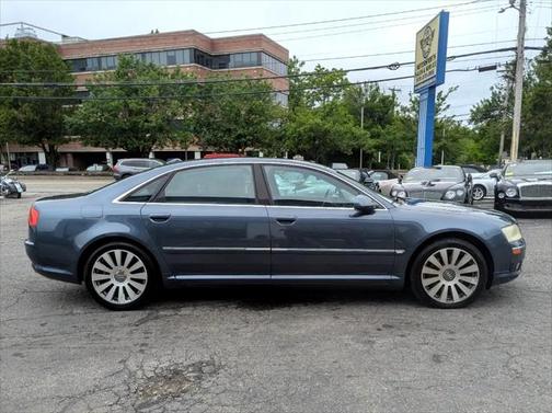 2004 Audi A8 L 4.2 quattro