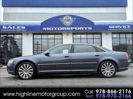 2004 Audi A8 L 4.2 quattro