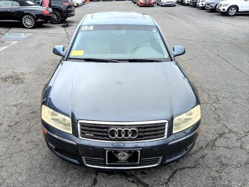 2004 Audi A8 L 4.2 quattro