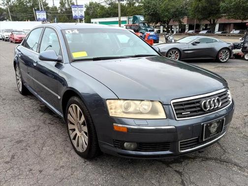 2004 Audi A8 L 4.2 quattro