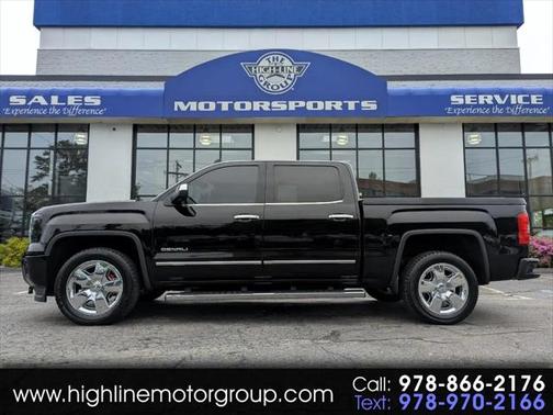 2015 GMC Sierra 1500 Denali