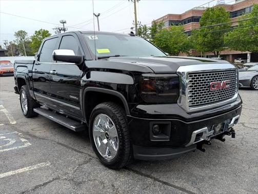 2015 GMC Sierra 1500 Denali