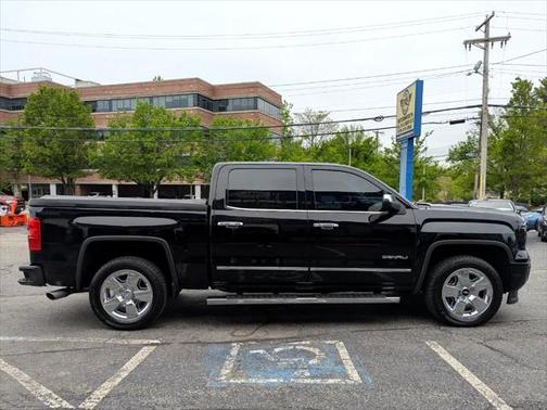 2015 GMC Sierra 1500 Denali