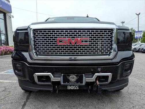 2015 GMC Sierra 1500 Denali