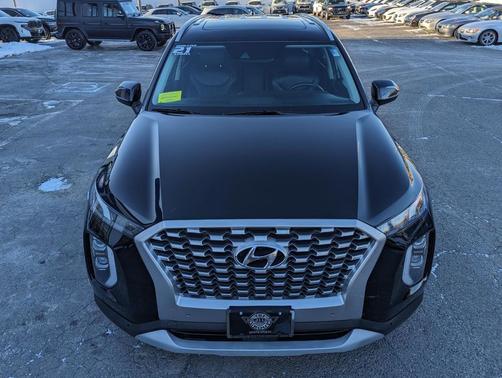 2021 Hyundai PALISADE SEL
