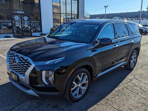 2021 Hyundai PALISADE SEL