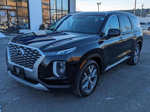 2021 Hyundai PALISADE SEL