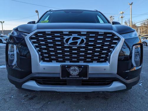 2021 Hyundai PALISADE SEL