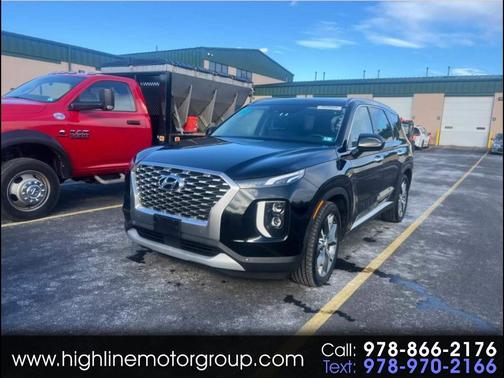 2021 Hyundai PALISADE SEL