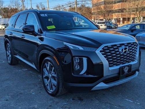 2021 Hyundai PALISADE SEL
