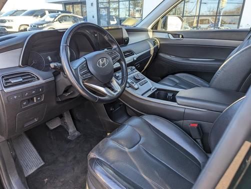 2021 Hyundai PALISADE SEL