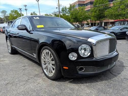 2014 Bentley Mulsanne 4dr Sdn