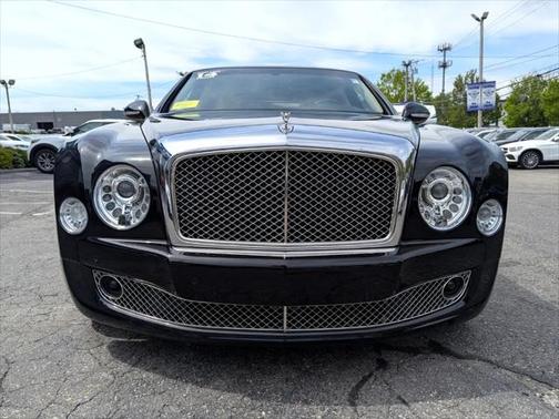 2014 Bentley Mulsanne 4dr Sdn