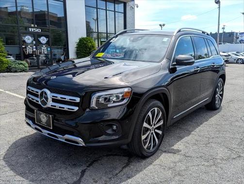 2021 Mercedes-Benz GLB 250 4MATIC