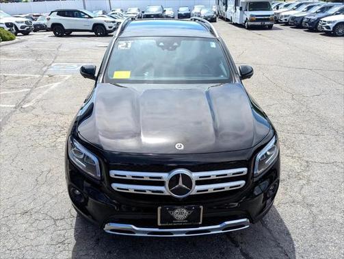 2021 Mercedes-Benz GLB 250 4MATIC