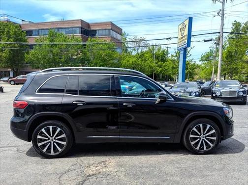 2021 Mercedes-Benz GLB 250 4MATIC