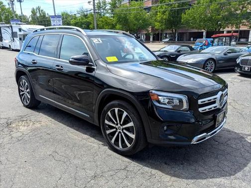2021 Mercedes-Benz GLB 250 4MATIC