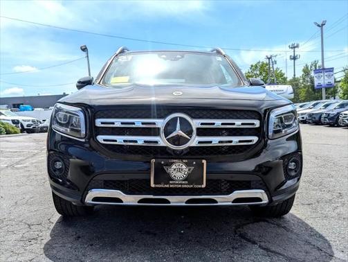 2021 Mercedes-Benz GLB 250 4MATIC